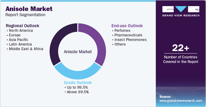 Global Anisole Market Report Segmentation
