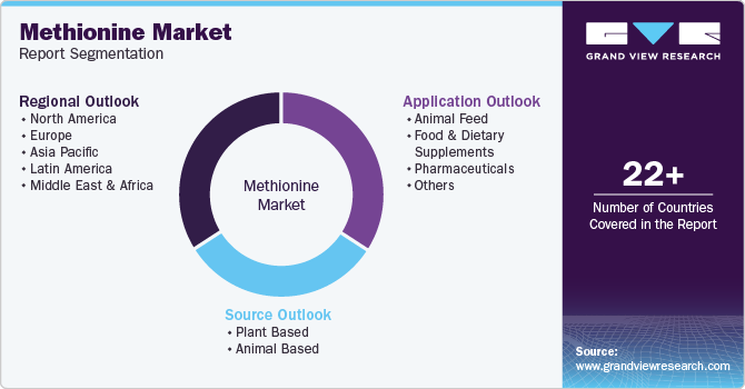 Global Methionine Market Report Segmentation