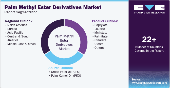 Global Palm Methyl Ester Derivatives Market Report Segmentation