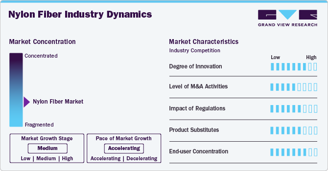 Nylon Fiber Industry Dynamics