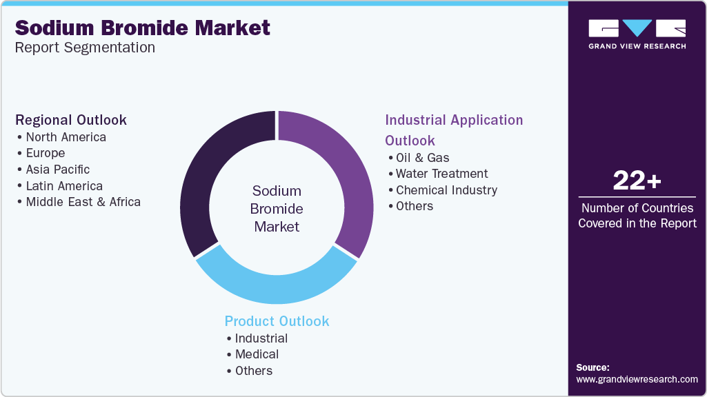 Global Sodium Bromide Market Report Segmentation