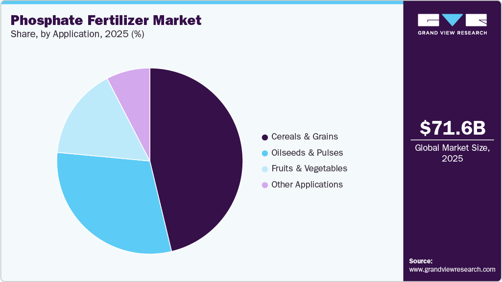 Phosphate Fertilizer Market Share Phosphate Fertilizer Market Share